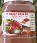 Hình ảnh: Bột Cacao nguyên chất Ea Kmút Đăk Lăk 500 Gram