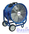 Hình ảnh: Chất lượng quạt hút công nghiệp Dasin