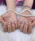 Hình ảnh: Mita Beauty Nail đang khuyến mãi sơn móng gel xịn có 49k tại 300 Ngô Quyền, p.8, q.10, tp.Hcm