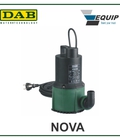 Hình ảnh: máy bơm chìm nước thải DAB NOVA 300 M-A - SV 