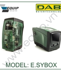 Hình ảnh: Máy bơm tăng áp biến tần DAB Esybox