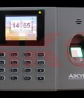 Hình ảnh: Máy chấm công Aikyo A2300 chính hãng