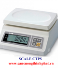 Hình ảnh: Cân thuỷ sản điện tử 3kg 6kg 15kg 30kg, bảo hành 1 năm, miễn phí giao cân toàn quốc
