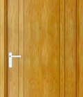 Hình ảnh: Cần bán cửa gỗ MDF veneer vân Xoan Đào