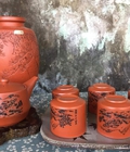 Hình ảnh: Bộ ấm chén Nhật
