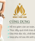 Hình ảnh: Viên giảm cân đông y Mộc Linh X3 tặng kèm 20 viên Detox giá chỉ 420k