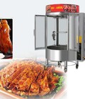 Hình ảnh: Lò lu quay vịt xoay 850 dạng kính sang trọng, hiện đại năng suất 15 con/ mẻ