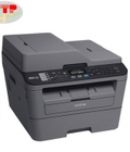 Hình ảnh: Máy in đa chức năng Brother MFC L2701D 4 in 1 , khay ADF giúp scan nhiều tờ ,Sắc nét ,