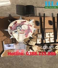 Hình ảnh: máy tra hạt giống Vinafarm VNGH 988