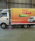 Hình ảnh: Xe Tải Jac 1t25 thùng kín trả trước 60tr có xe ngay/ Xe tải Jac trả góp/ Xe tải Jac 1250kg