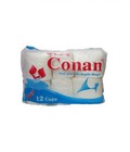 Hình ảnh: Giấy vệ sinh conan 1 kiện 144 cuộn 150.000 VND