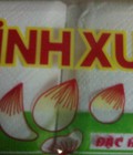 Hình ảnh: Giấy vệ sinh linh xuân 1 kiện 100 cuộn 220.000 VND