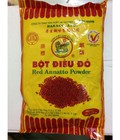 Hình ảnh: Bột điều đỏ hậu sanh 500g 45.000 VND