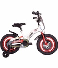 Hình ảnh: Xe đạp trẻ em hiệu Stitch JK908 dành cho bé từ 2 7 tuổi