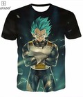 Hình ảnh: Áo thun nam in hình 3D Dragon Ball nhập khẩu