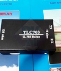 Hình ảnh: TLC703: Bộ chuyển đổi Balun 75ohm 120ohm