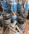 Hình ảnh: Bán và cho thuê máy bơm Tsurumi bãi nhật 5.5kw, 7.5kw, 11kw, 15kw