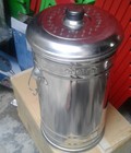Hình ảnh: Bình giữ nhiệt inox 1 lớp  20l