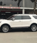 Hình ảnh: Ford Explorer 2018 trắng