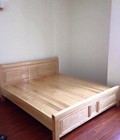 Hình ảnh: Giường Gỗ Sồi Nga