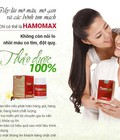 Hình ảnh: Hamomax Đẩy lùi mỡ máu, mỡ gan và các bệnh tim mạch