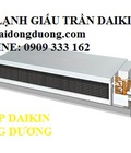 Hình ảnh: Máy lạnh giấu trần Daikin