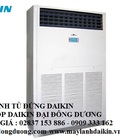 Hình ảnh: Máy lạnh tủ đứng Daikin