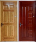 Hình ảnh: Cửa gỗ công nghiệp cho cửa phòng ngủ ,cửa HDF veneer