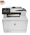 Hình ảnh: Máy in màu đa năng Hp Color Laserjet Pro M477FDW Giá rẻ, bảo hành chính hãng 1 năm