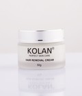 Hình ảnh: Kem tẩy lông KOLAN Hair Removal Cream Silver 50ml