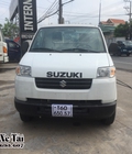 Hình ảnh: Xe tải suzuki Suzuki 750kg thùng lững Suzuki Carry Pro