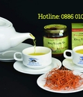 Hình ảnh: Đông trùng hạ thảo trà sấy sợi chính hãng