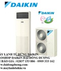 Hình ảnh: Máy lạnh tủ đứng đặt sàn daikin