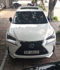 Hình ảnh: Bán Lexus NX200 Fsport trắng nt đỏ cực mới