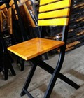 Hình ảnh: ghế gỗ quán nhậu giá rẻ
