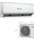 Hình ảnh: Điều hòa Casper 9000 1 chiều SC 09TL22. Lắp đặt nhanh, giá rẻ.