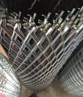 Hình ảnh: Lưới dập giãn, lưới quả trám, lưới hình thoi dây 0.4,1ly, 1.2 ly, 2ly khổ 1m, 1.2m