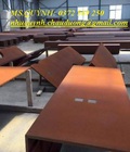 Hình ảnh: Thép corten CortenA, CortenB