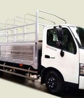 Hình ảnh: Xe tải Hino 3T45 thùng bạt XZU720L, thùng 5m3, trả góp