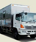 Hình ảnh: Xe tải Hino 15 tấn thùng mui kín FL8JTSL, thùng dài 9m2