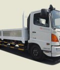 Hình ảnh: Xe tải Hino 6 tấn thùng lửng FC9JLTA, thùng 5m7
