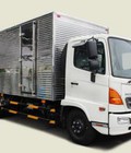Hình ảnh: Xe tải Hino 6 tấn thùng kín FC9JJTA, thùng 5m7, 180tr giao xe ngay