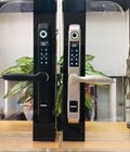 Hình ảnh: Khóa vân tay Kadol HL02 cửa nhôm kính