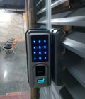 Hình ảnh: Khóa vân tay cửa kính Kadol K6603