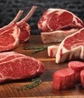 Hình ảnh: Bán buôn bán lẻ thịt bò Úc, thịt cừu Úc may mắn, thịt bò Wagyu thượng hạng 100% khách hàng tin dùng