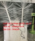 Hình ảnh: Chổi rửa bình 20 lít, chổi rửa bình nước tinh khiết 21 lít TPHCM