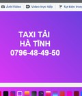Hình ảnh: Taxi tải ở Hà Tĩnh 0796484950