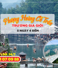 Hình ảnh: Tour Phượng Hoàng Cổ Trấn Tâm Đắc