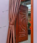 Hình ảnh: Cửa 1 cánh, cửa thép vân gỗ, cửa LUXURY 25.4
