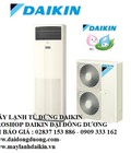 Hình ảnh: Máy lạnh tủ đứng daikin FVQ140CVEB